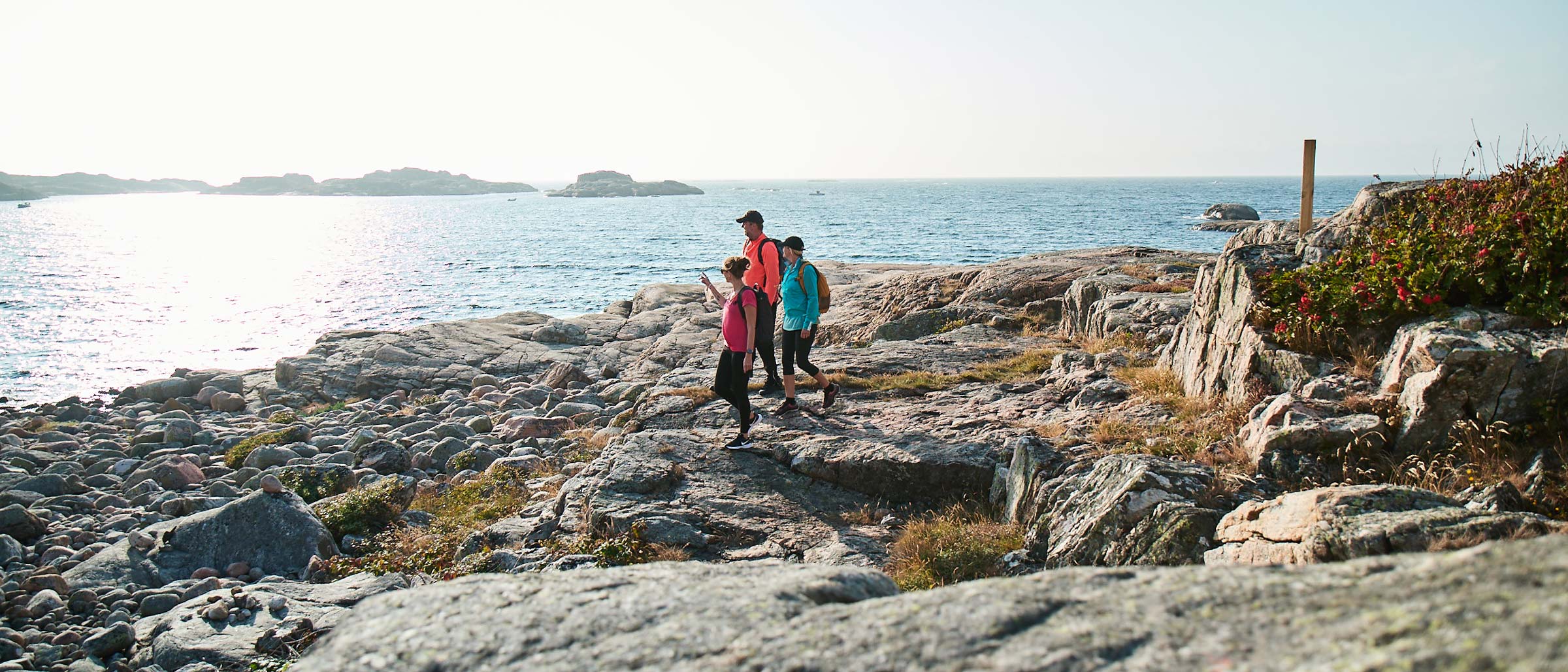 Vandringspaket Öckerö